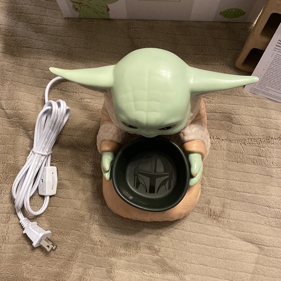 COPY - Scentsy Warmer, The Child - Picture 3 of 4